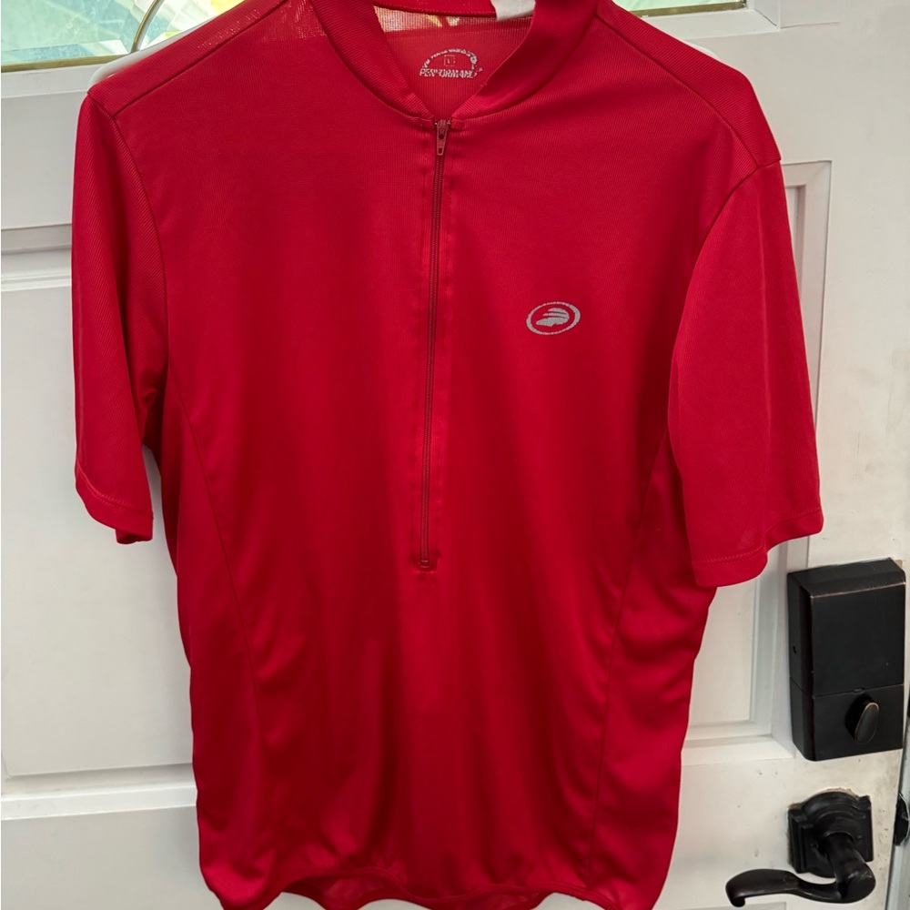 Performance Men’s Large bike Jersey